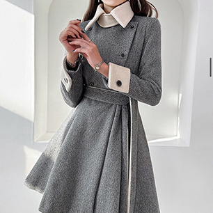 兼具俐落與時尚，提升正式感與華麗度