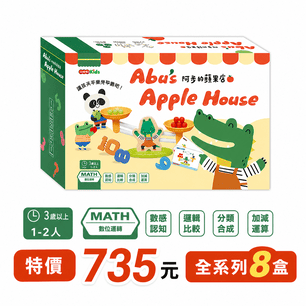 阿步的蘋果店