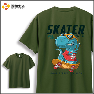 2023街頭潮T
