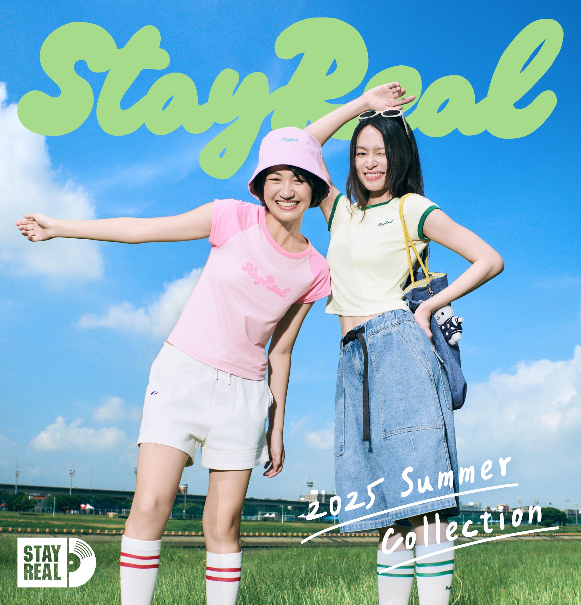 Stayreal 西部小鼠 Tシャツ 限定品 MAYDAY STAYREAL線上商店