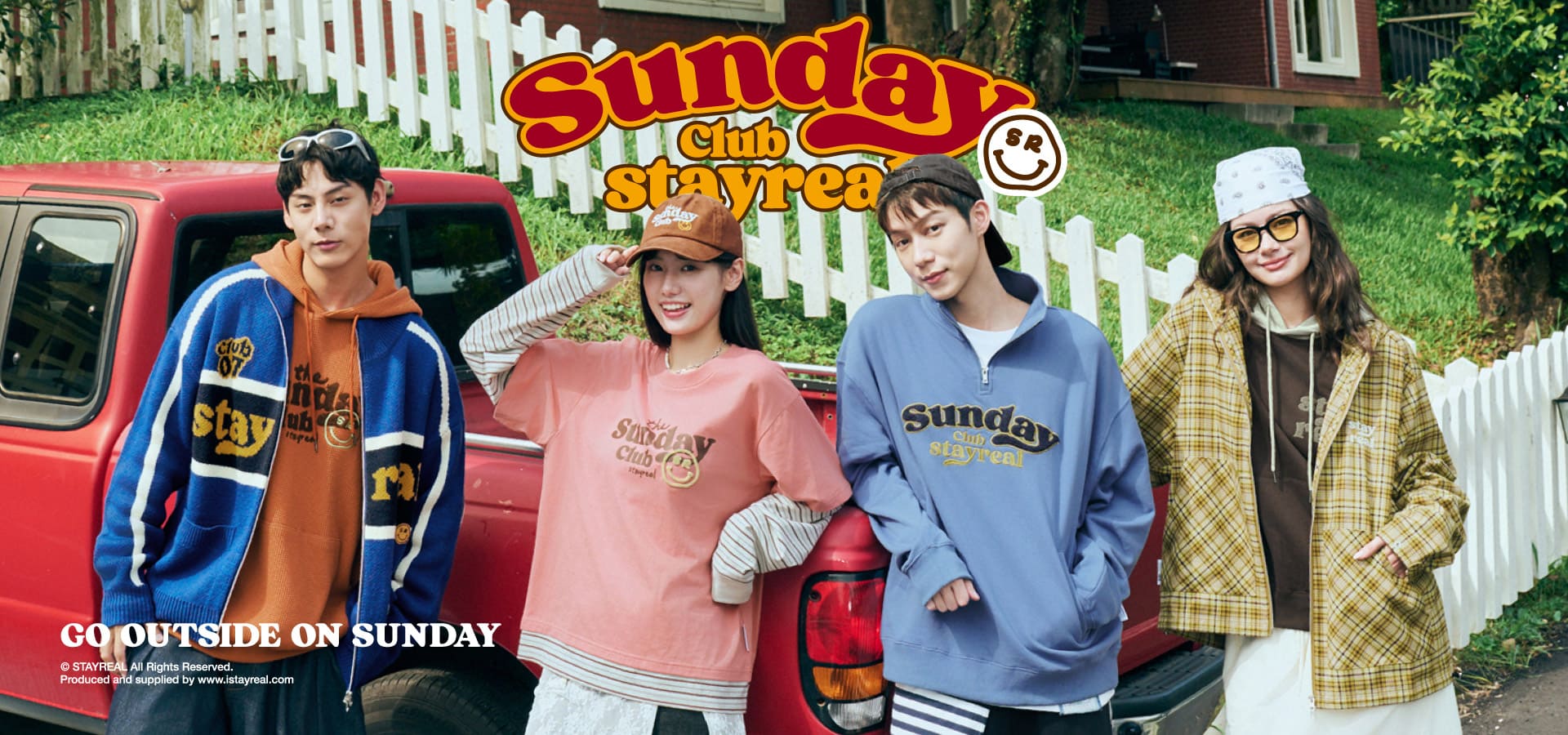 SR SUNDAY CLUB