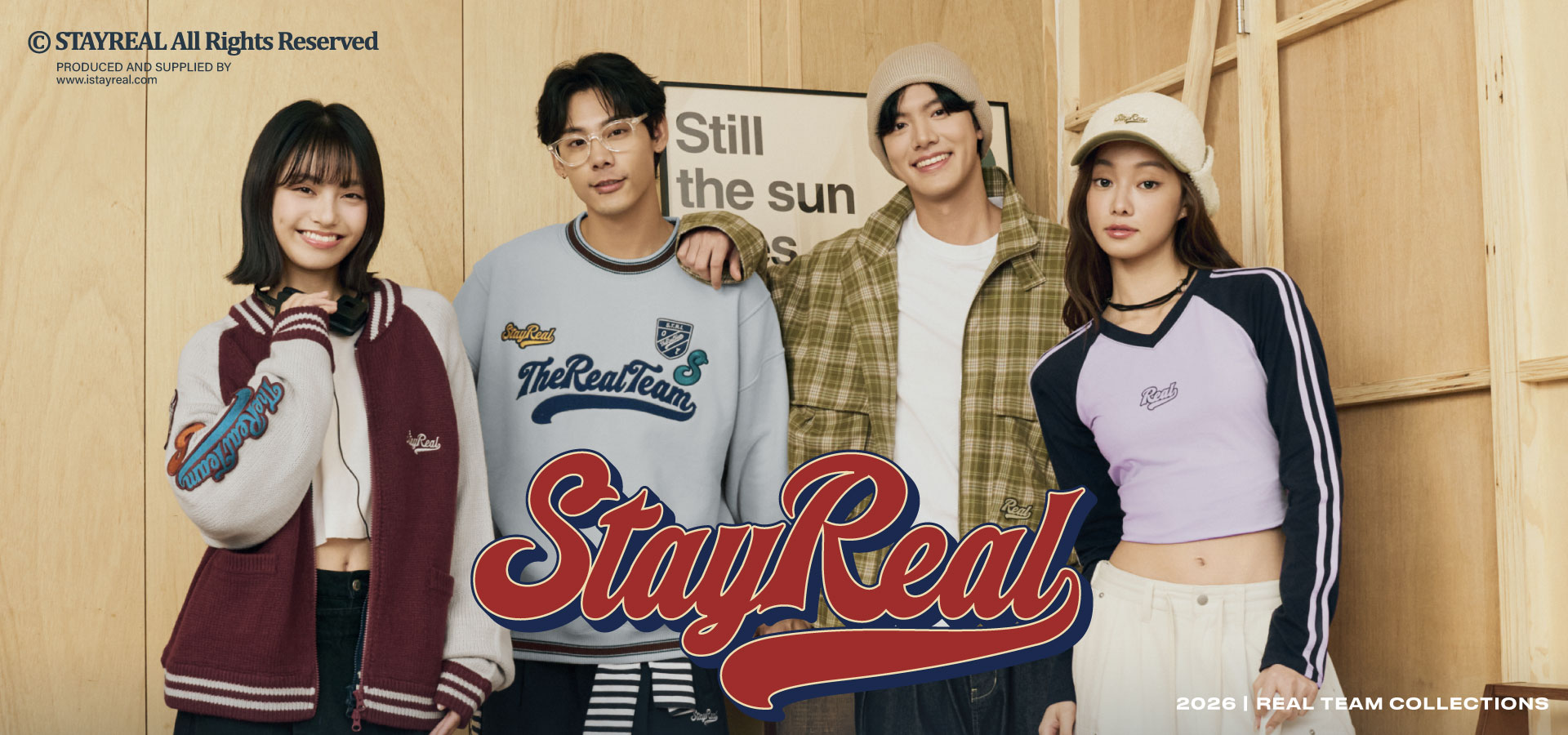 SR REAL TEAM