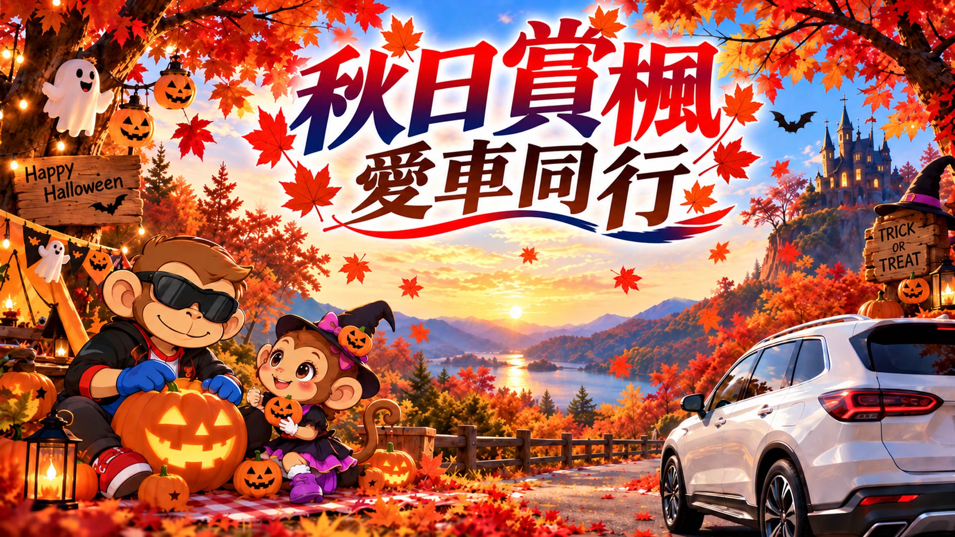 萬聖節